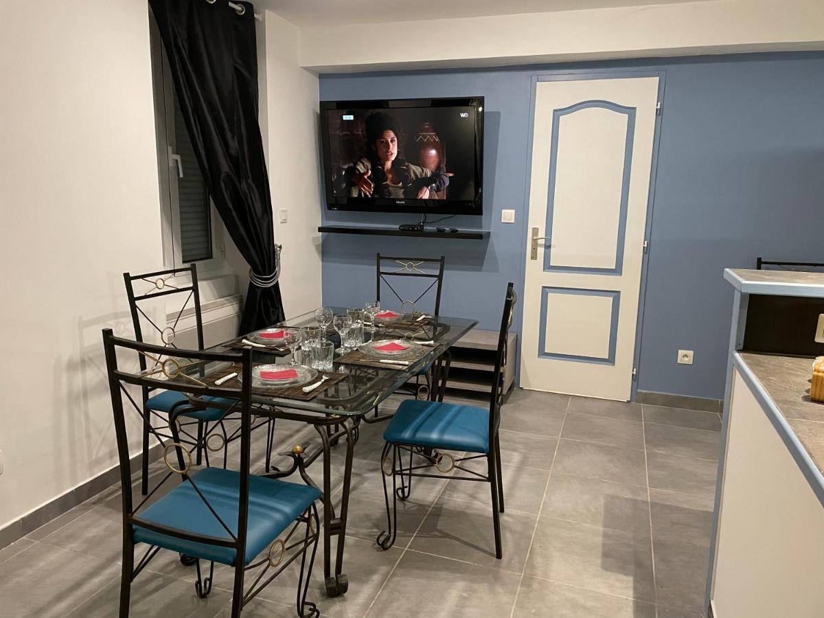 דירות Chez Nous -Parking Gratuit Et Wifi A ויירזון מראה חיצוני תמונה