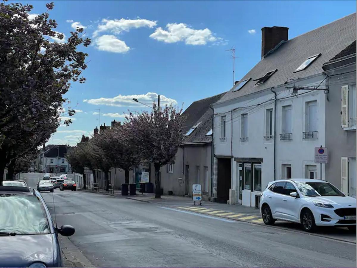 דירות Chez Nous -Parking Gratuit Et Wifi A ויירזון מראה חיצוני תמונה