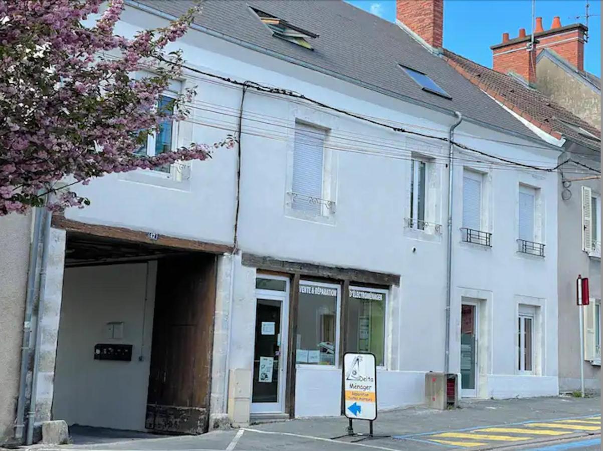 דירות Chez Nous -Parking Gratuit Et Wifi A ויירזון מראה חיצוני תמונה